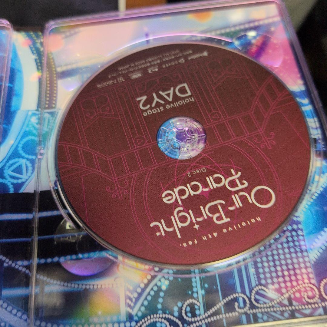 ホロライブ/hololive 4th fes.Our Bright Parad…