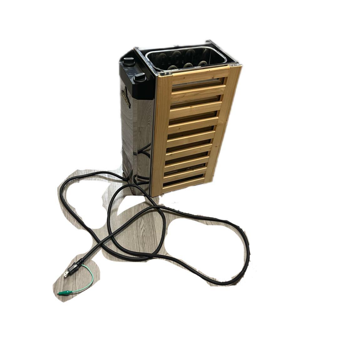 サウナヒーター 100v