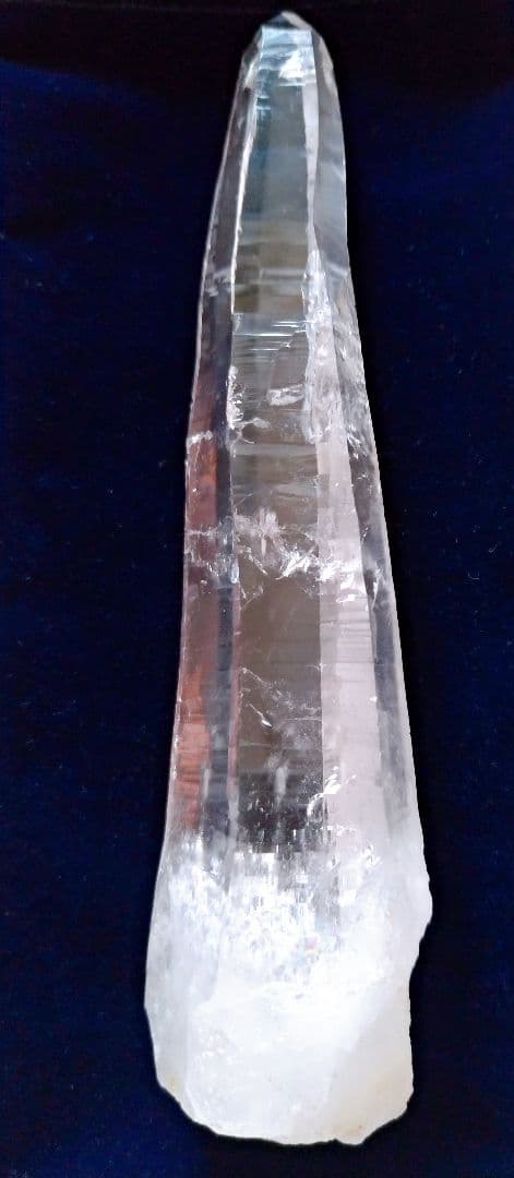 高透明度 レーザークリスタル