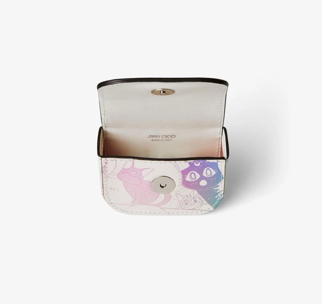 ルナ・アルテミス・ダイアナ・Airpods ケース　セーラームーン　ジミーチュウ