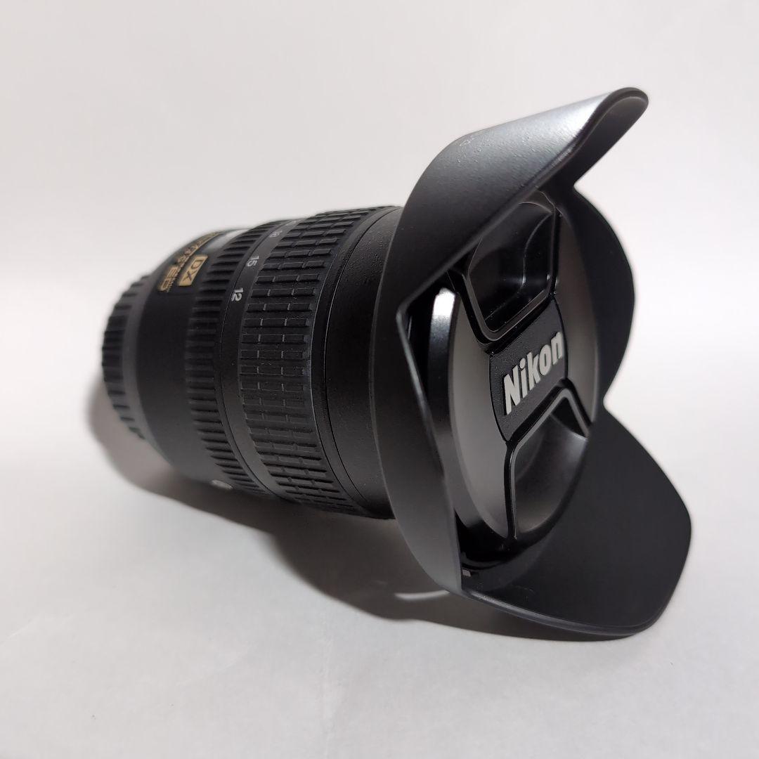 ニコン AF-S DX Zoom NIKKOR ED 12-24mm f/4G