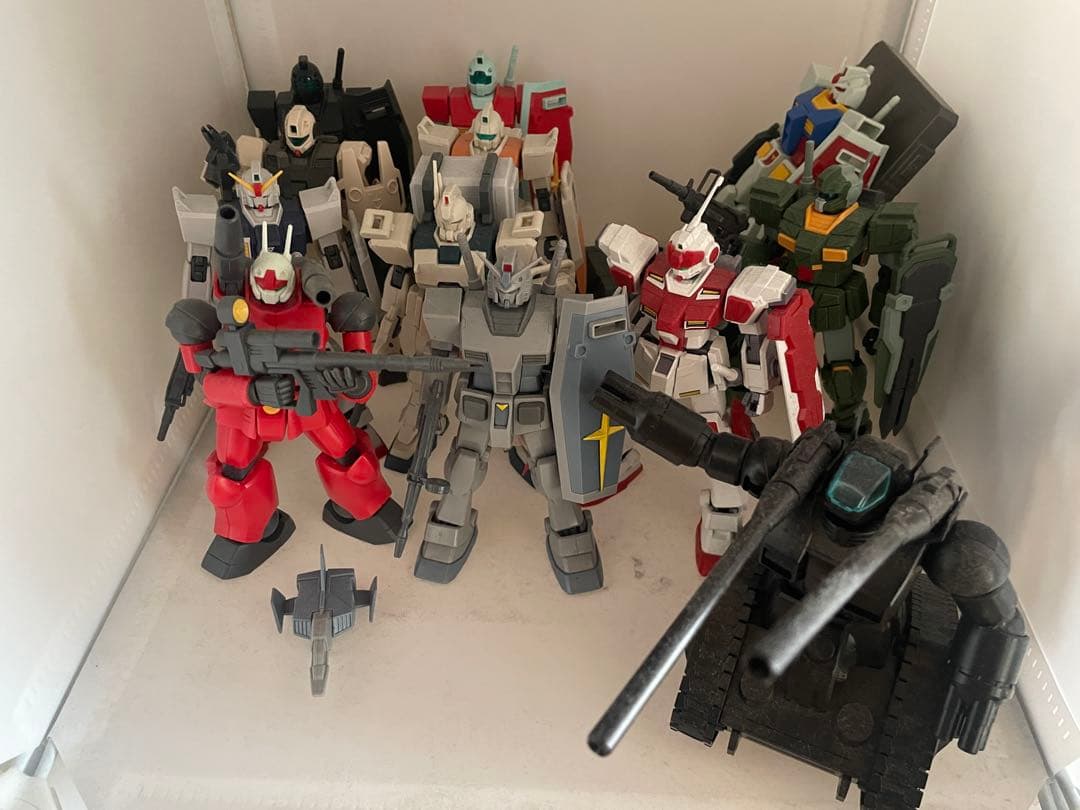 HGガンプラ他　まとめ売り