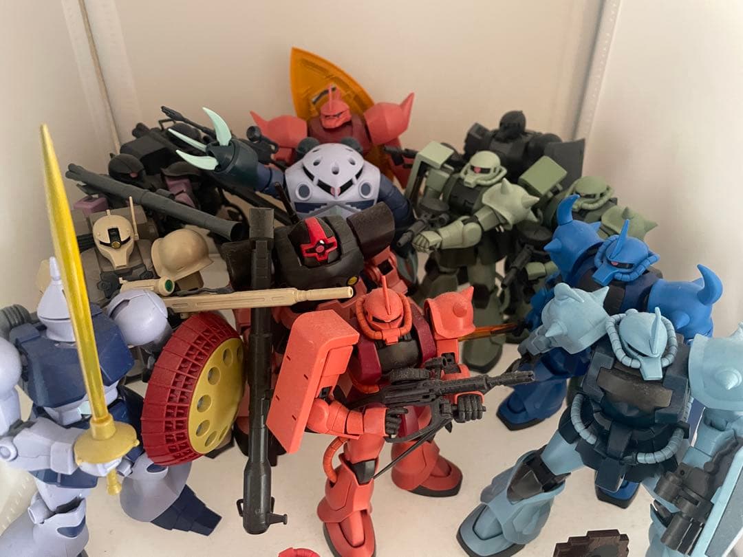 HGガンプラ他　まとめ売り