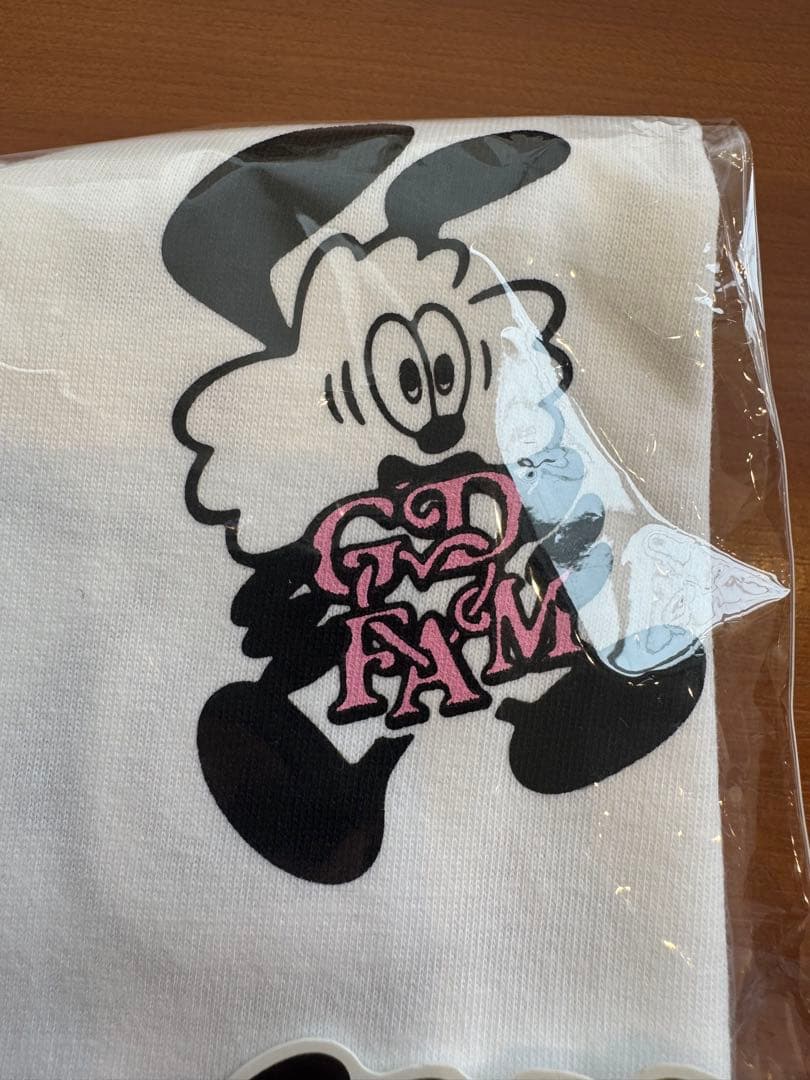 アイドル VERDY x G-DRAGON Ubermensch XL