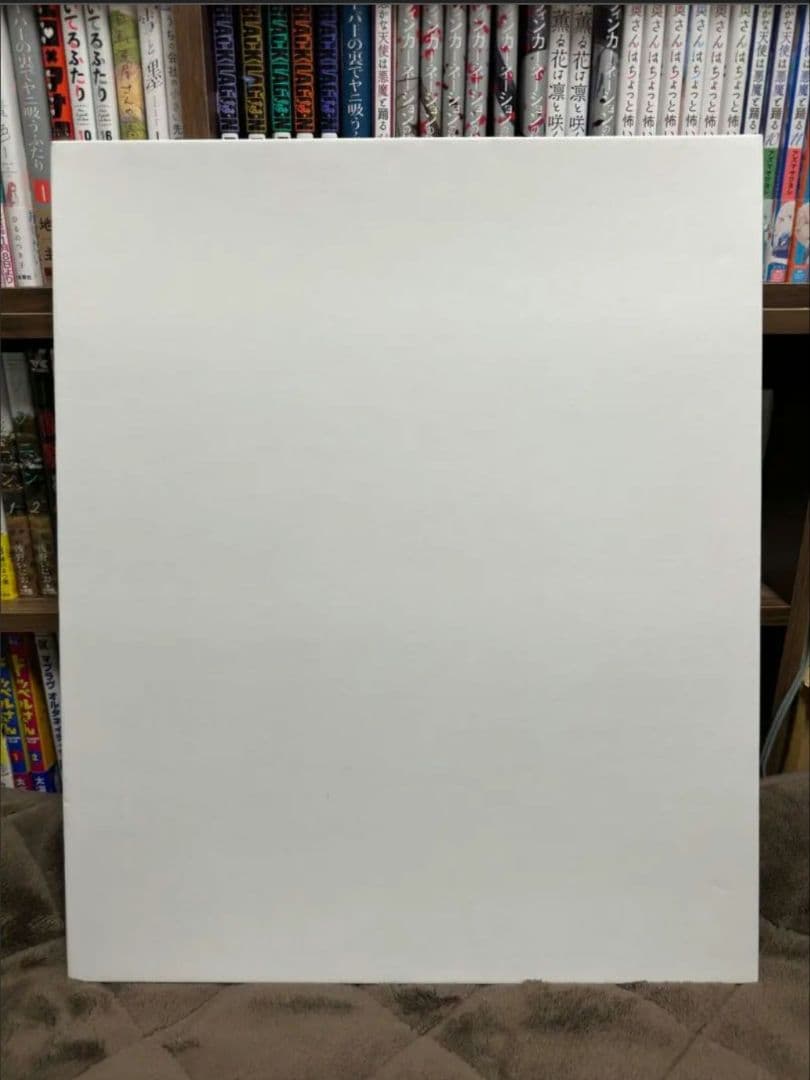 五等分の花嫁 中野二乃 Anique 記念額装絵 複製原画