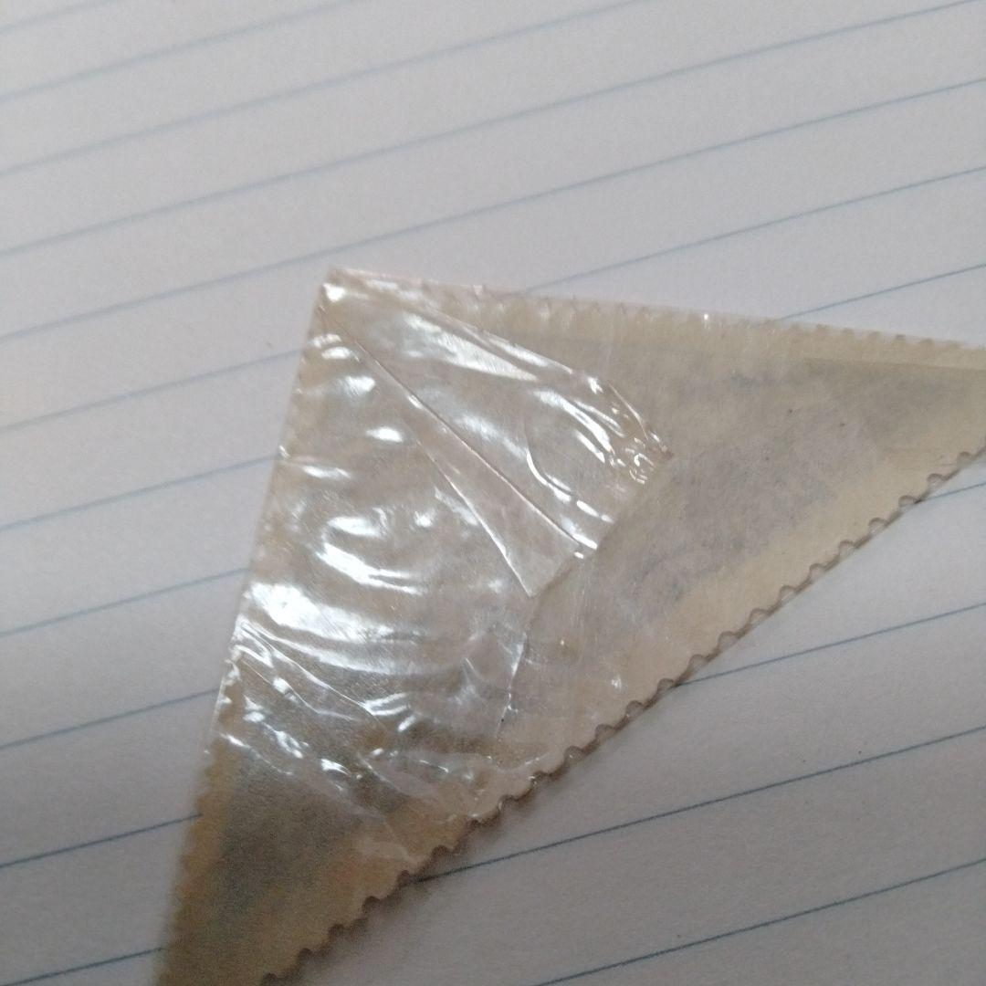 サンマリノ切手　切手の日記念　三角切手　1952　最古の共和政体独立国