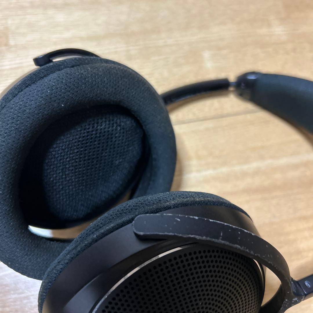 SONY 有線ヘッドホン オープンバックデザイン