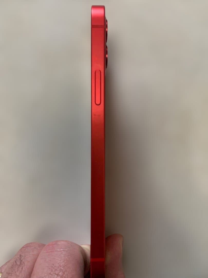 Apple iPhone 12 64g (Product Red) 本体