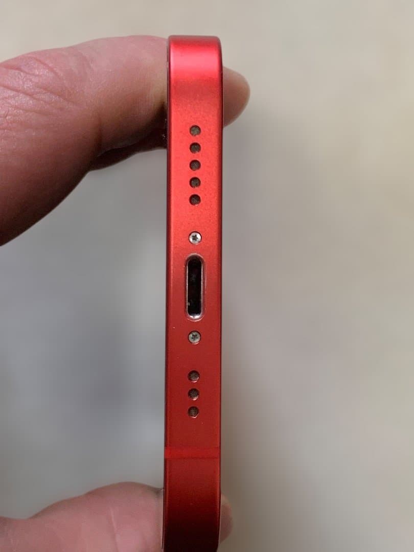 Apple iPhone 12 64g (Product Red) 本体