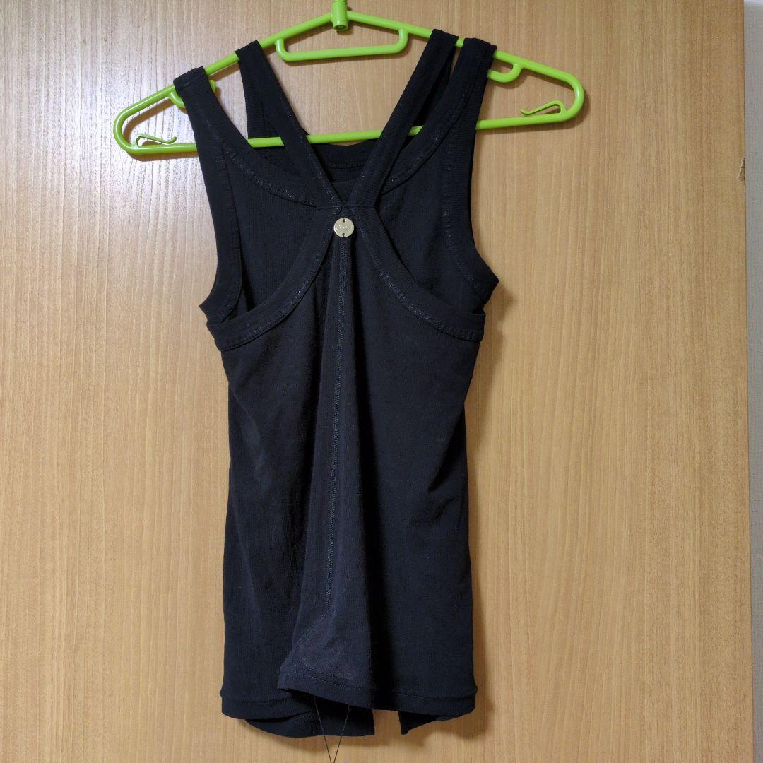 ＜Pheeta＞Hedy シアー レイヤード タンクトップ