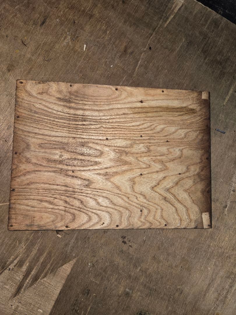 プリンタートレイ　アンティーク