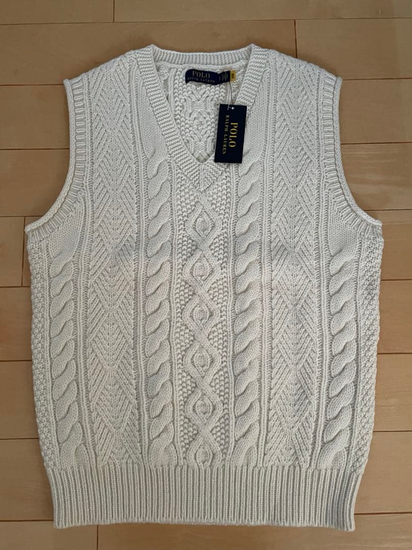 Polo Ralph Lauren ウールベスト