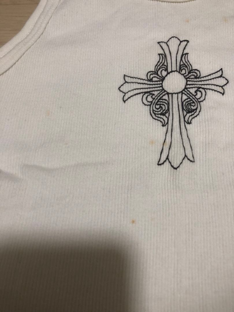 難あり*クロムハーツ　タンクトップ