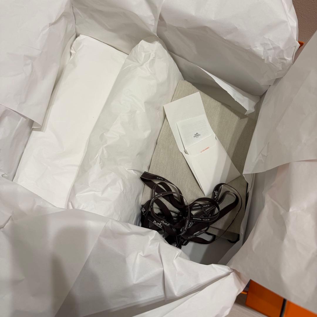 エルメス バーキン40 空箱