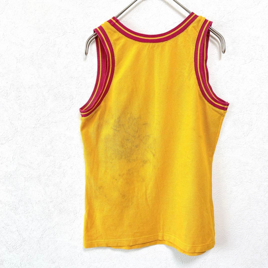 クリスチャンディオール タンクトップ ノースリーブ イタリア製 コットン100%