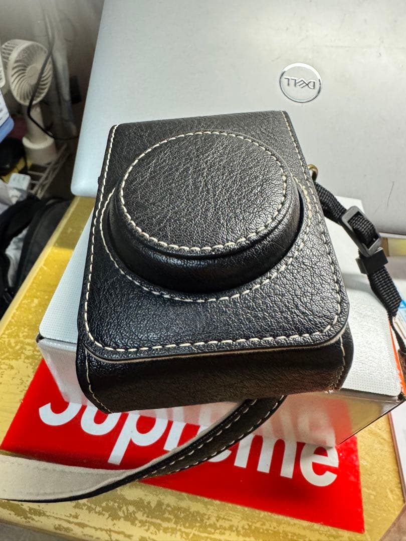 SONY ZV-1F ケース&SDカードつき