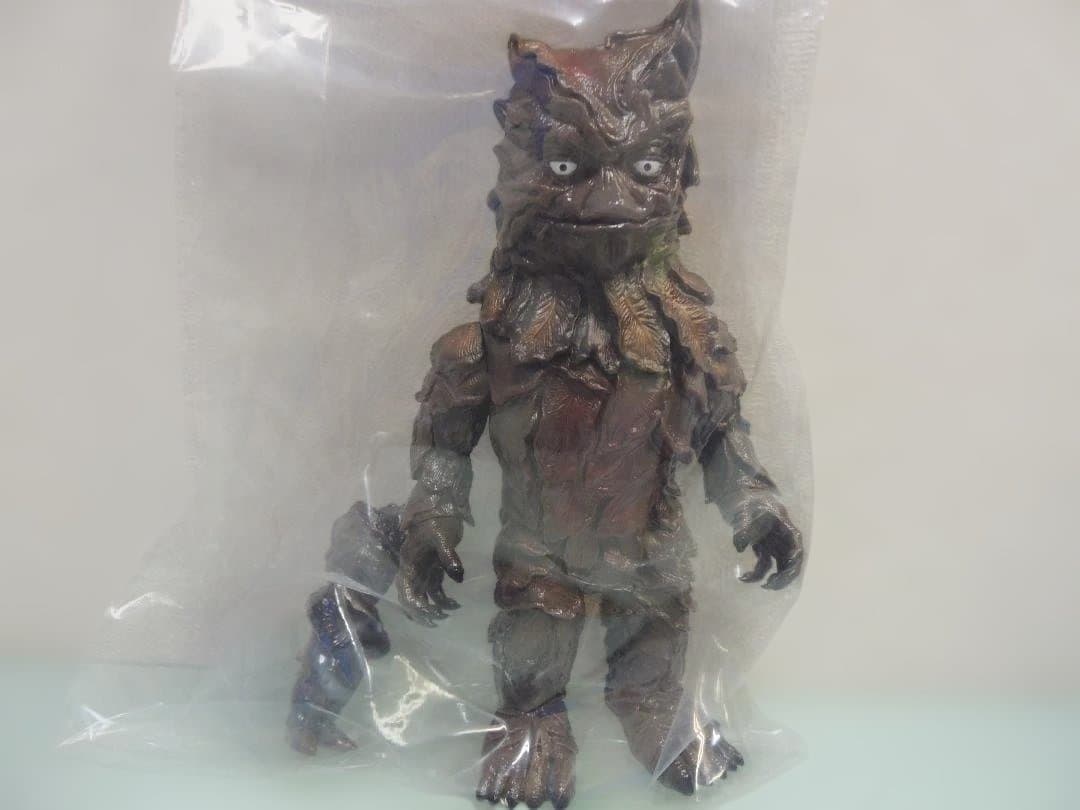 ケロニア　Planet-X　プラネットエックス　人間体付き　吸血植物　円谷プロ