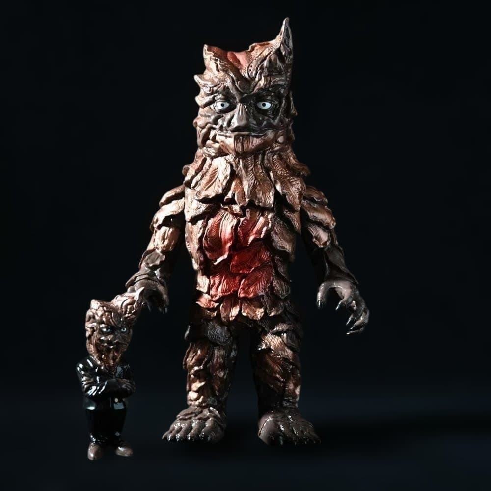 ケロニア　Planet-X　プラネットエックス　人間体付き　吸血植物　円谷プロ