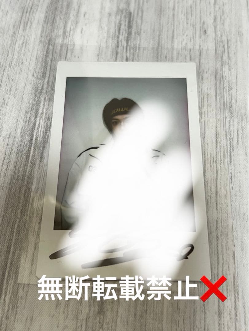 straykids スキズ 直筆サイン入りチェキ フィリックス