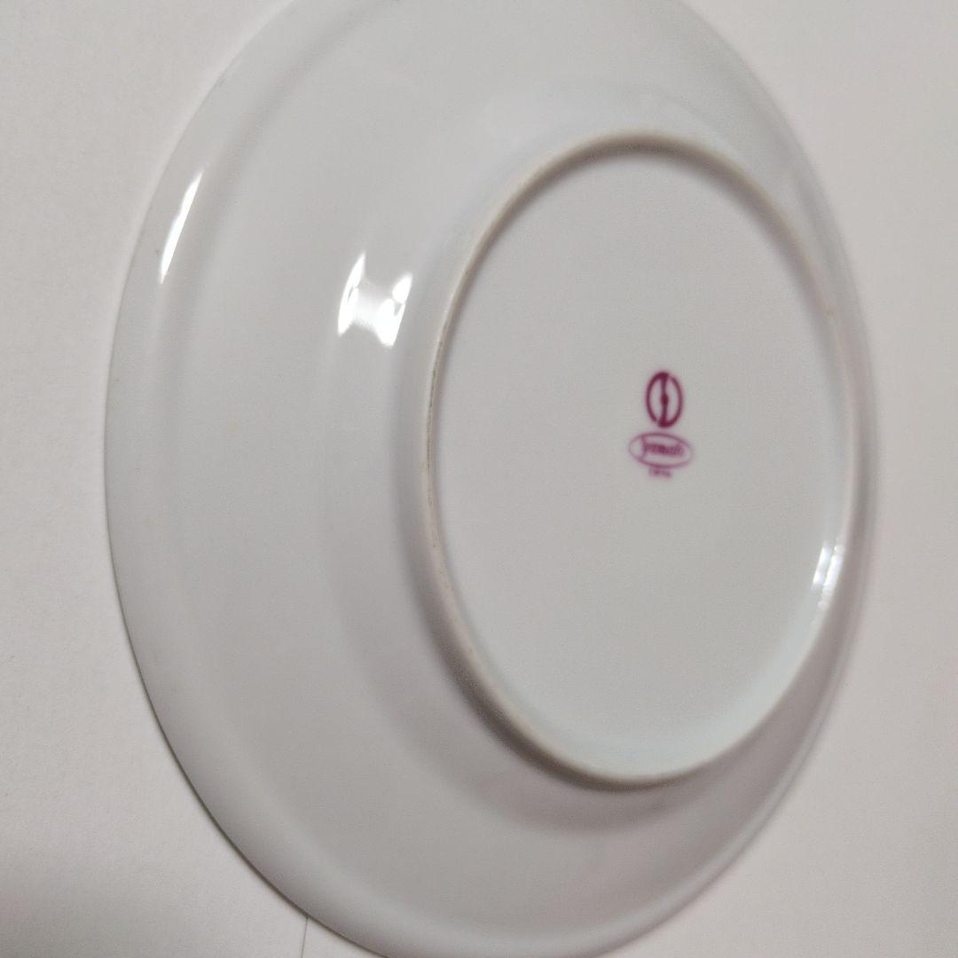 東海道山陽新幹線 食堂車の皿 日本食堂のマーク有 メルカリ