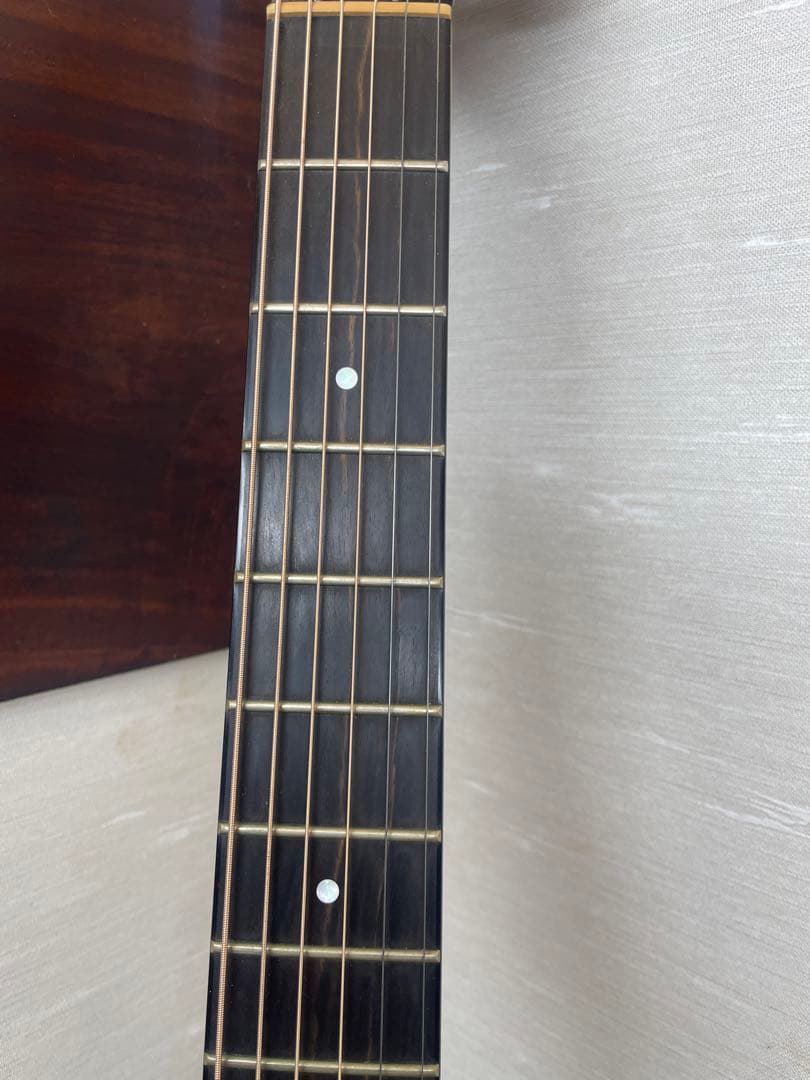 TACOMA EM14c タコマ　オール単板　マホガニー　ギター