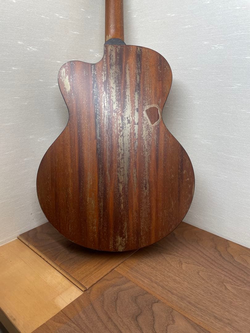 TACOMA EM14c タコマ　オール単板　マホガニー　ギター