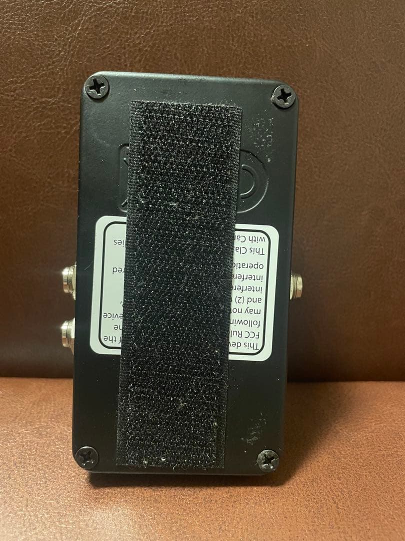 Electro-Harmonix OCEANS 11 リバーブ