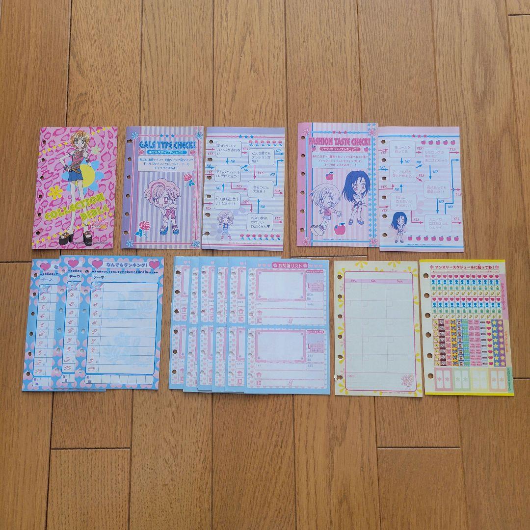 【入手困難】 超GALS!寿蘭 ギャルズ コレクションバイブル 手帳