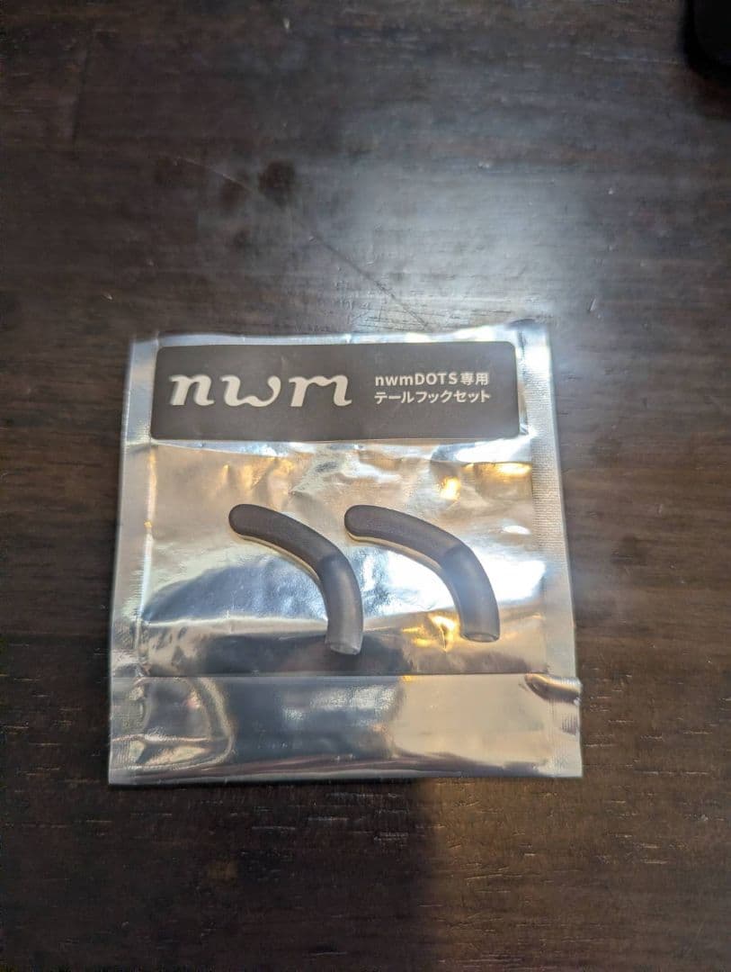 NURFI DOTS ワイヤレスイヤホン