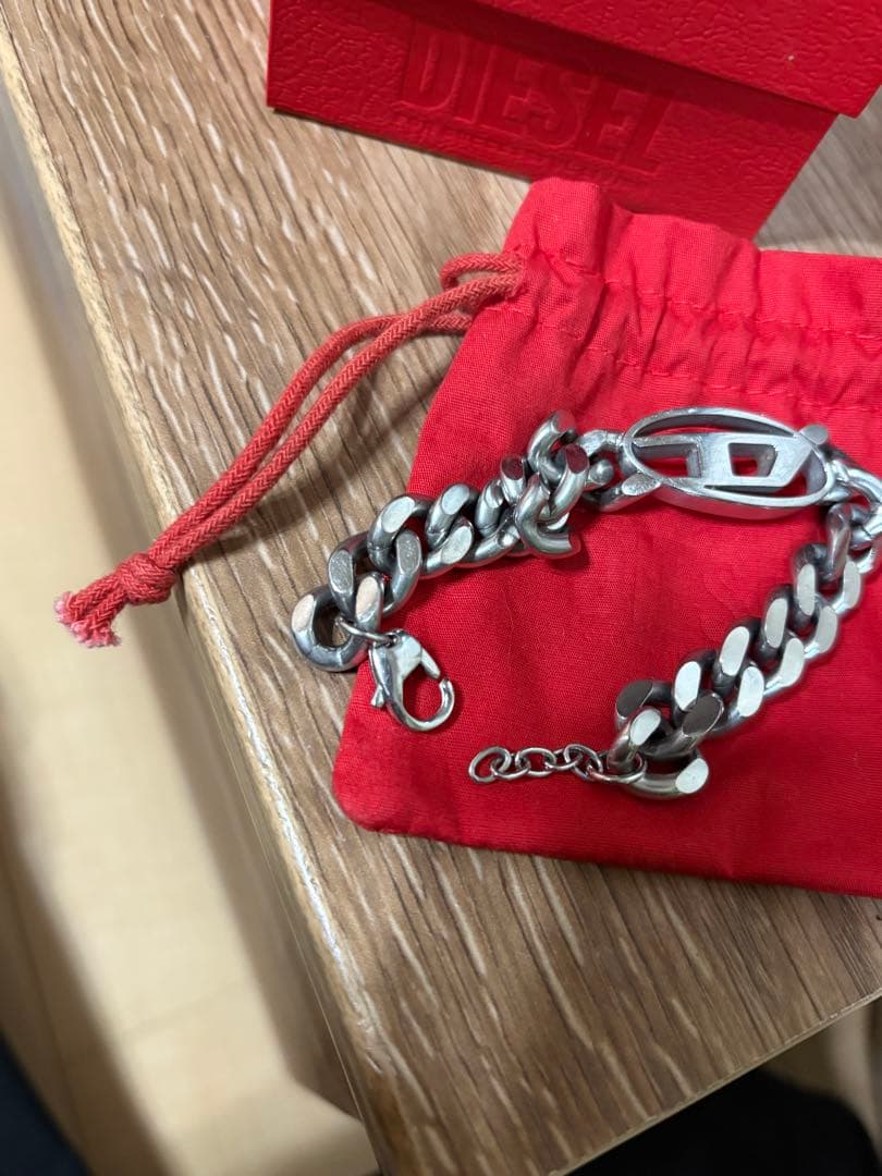 DISELブレスレット