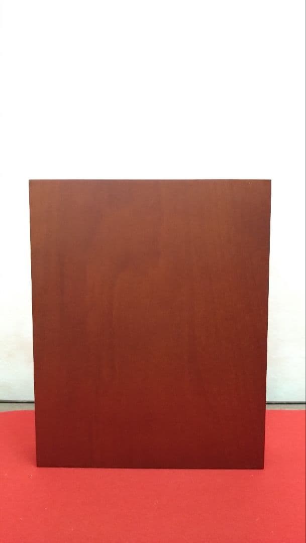 人見友紀　伝説の逃亡画家　国際芸術栄誉賞　楯　表彰状