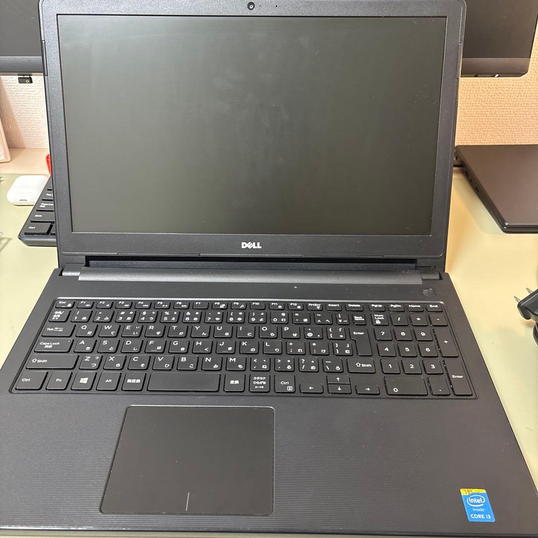 DELL ノートパソコン ブラック