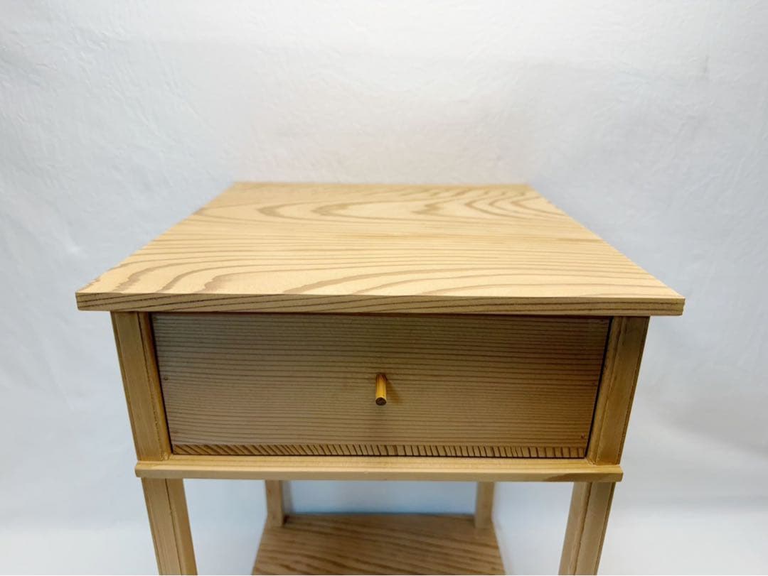 美品 茶道具 三木町棚 江岑好写 江岑棚 煎茶道具 茶の湯の棚 小棚 元箱