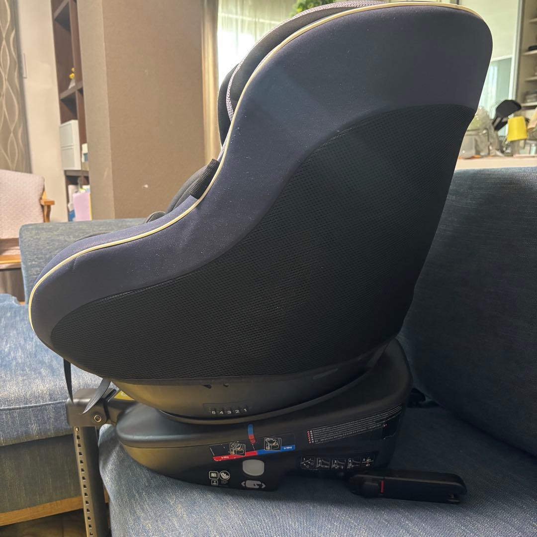 【くまさま専用】Joie チャイルドシートアーク360° ①双子