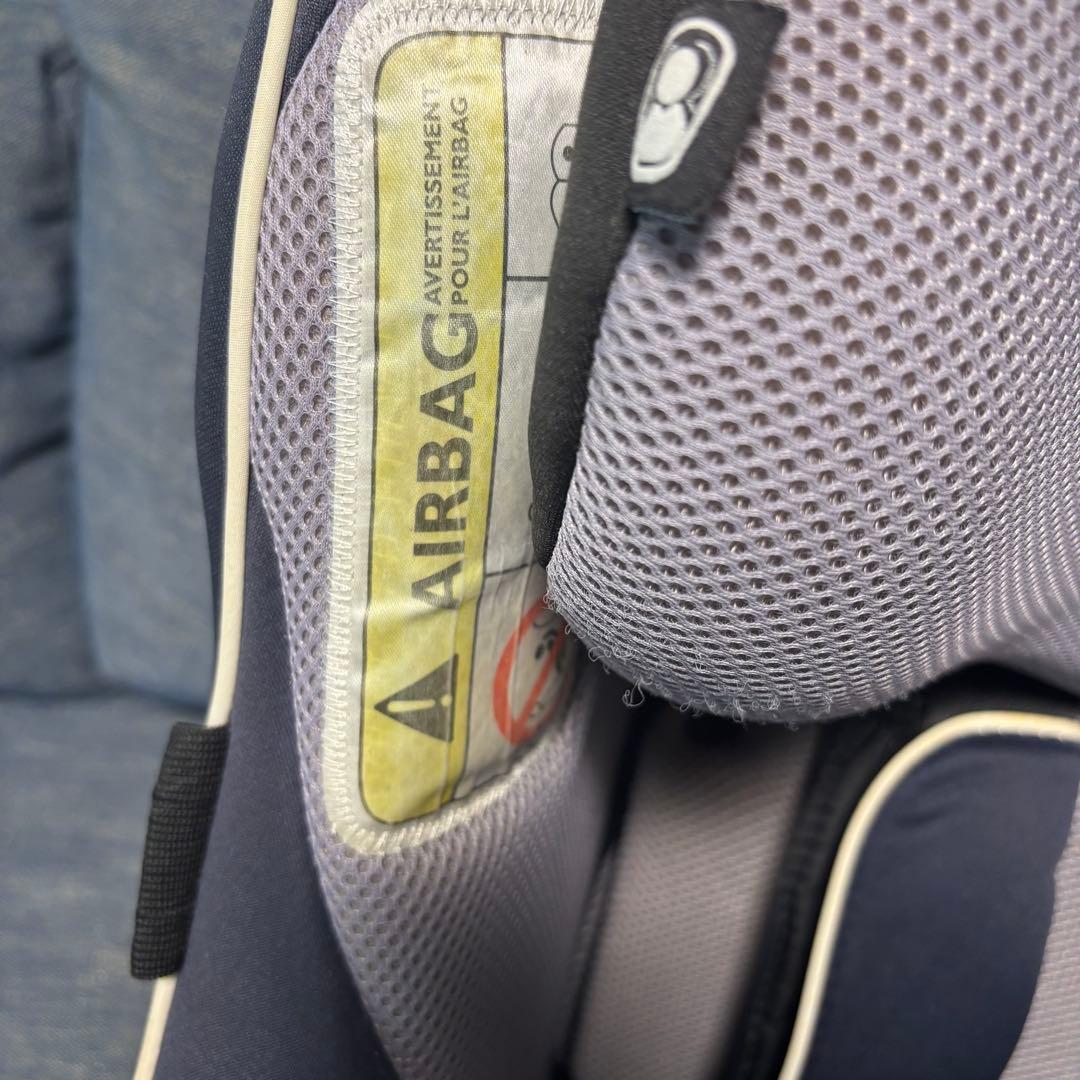 【くまさま専用】Joie チャイルドシートアーク360° ①双子