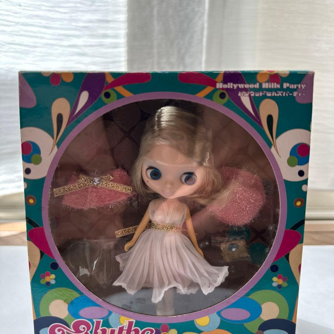 プチブライスのハリウッドヒルズパーティ