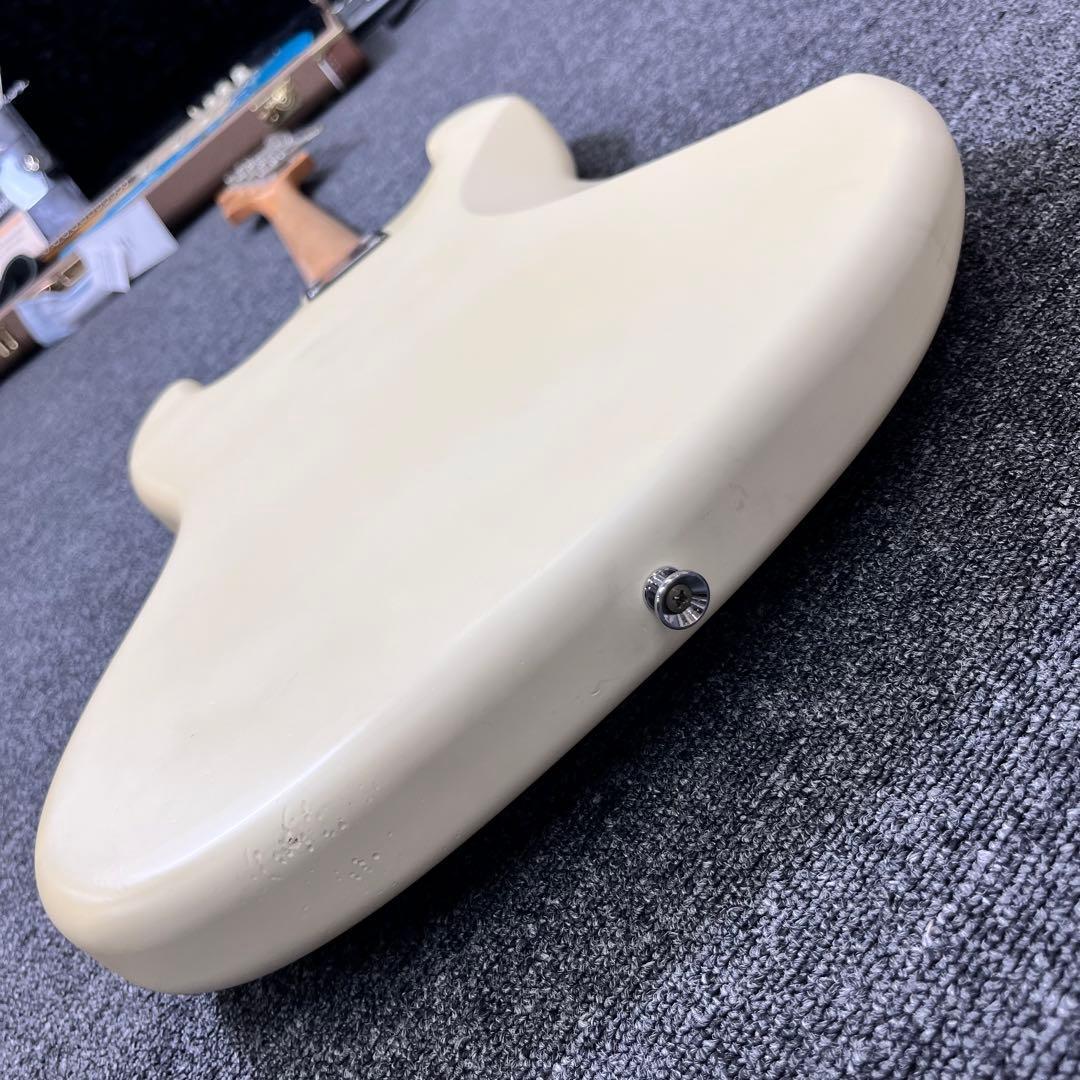 【10387】 Schecter PJ タイプベース 凛として時雨仕様？