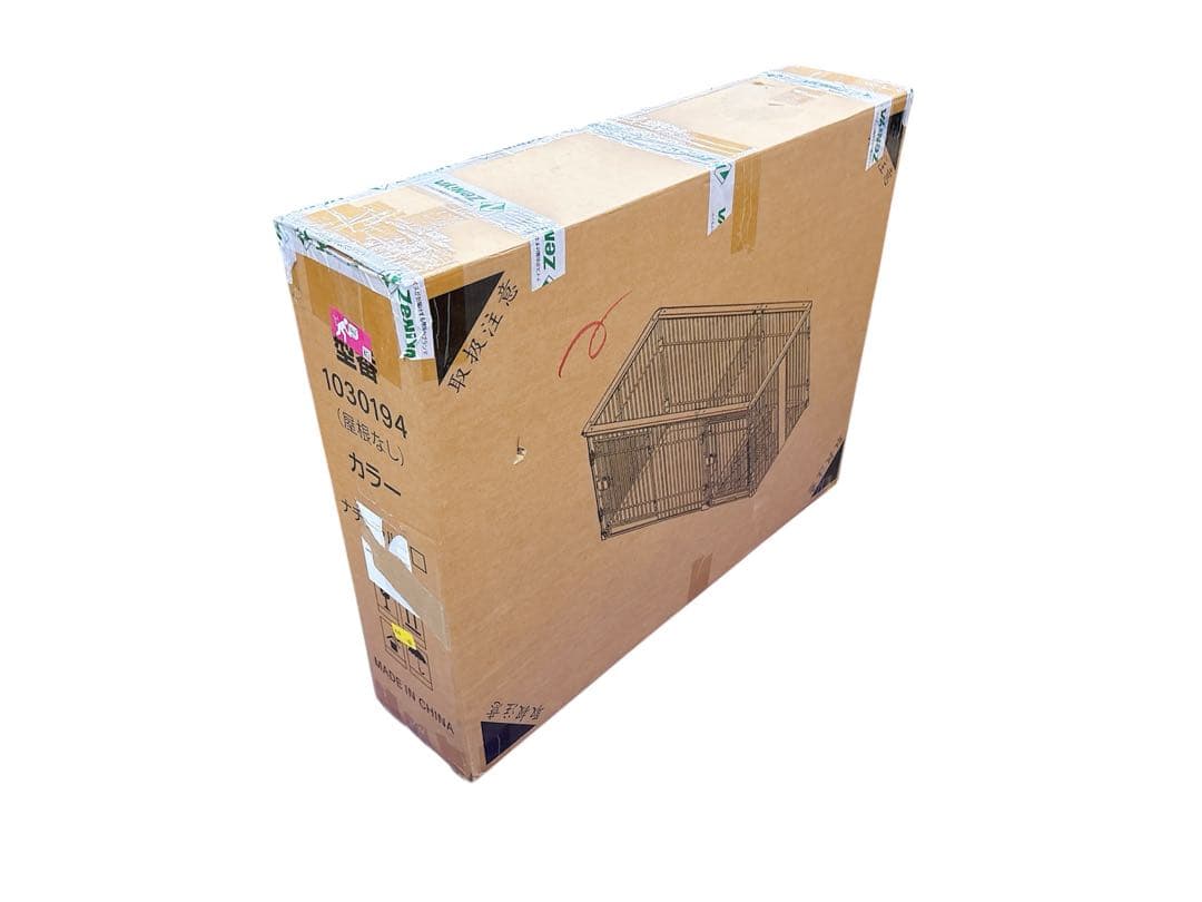 ペットサークル 犬用ケージ 犬ゲージ ペットサークル 屋根なし