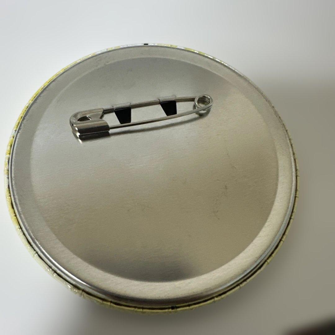 合*3様 希少NARUTO J-WORLD TOKYO 75mm缶バッジ ナルト