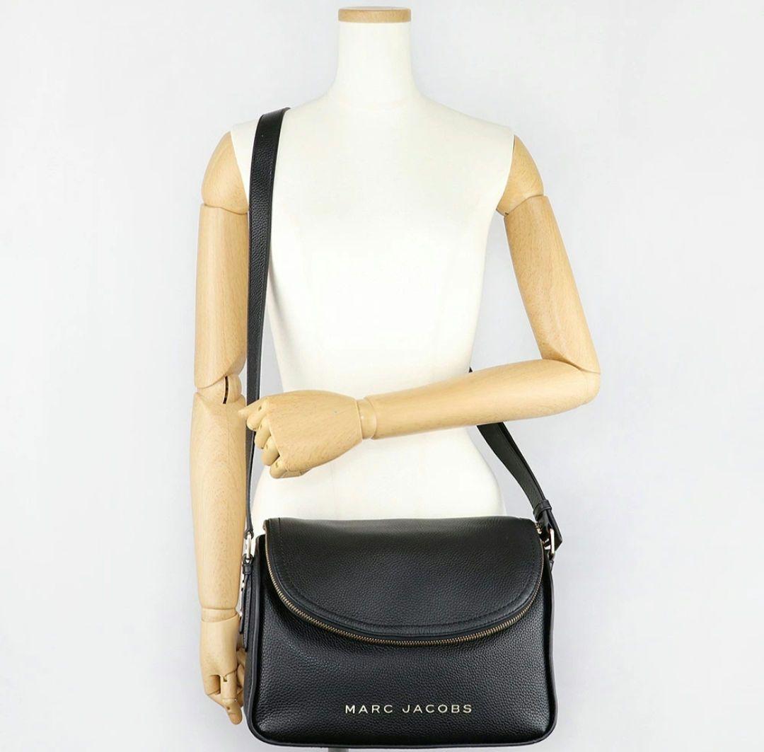 【riku.riru.ruru】MARC JACOBS レザー ショルダー