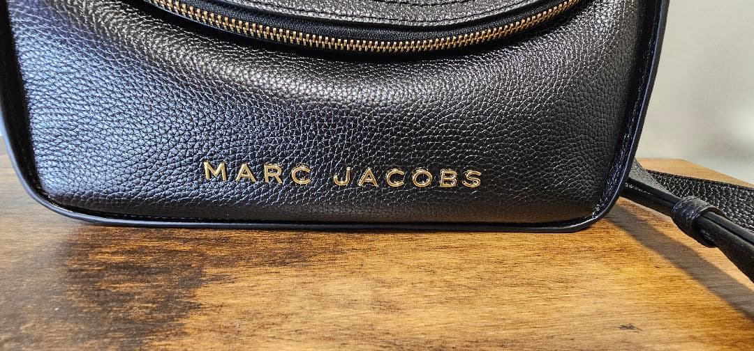 【riku.riru.ruru】MARC JACOBS レザー ショルダー