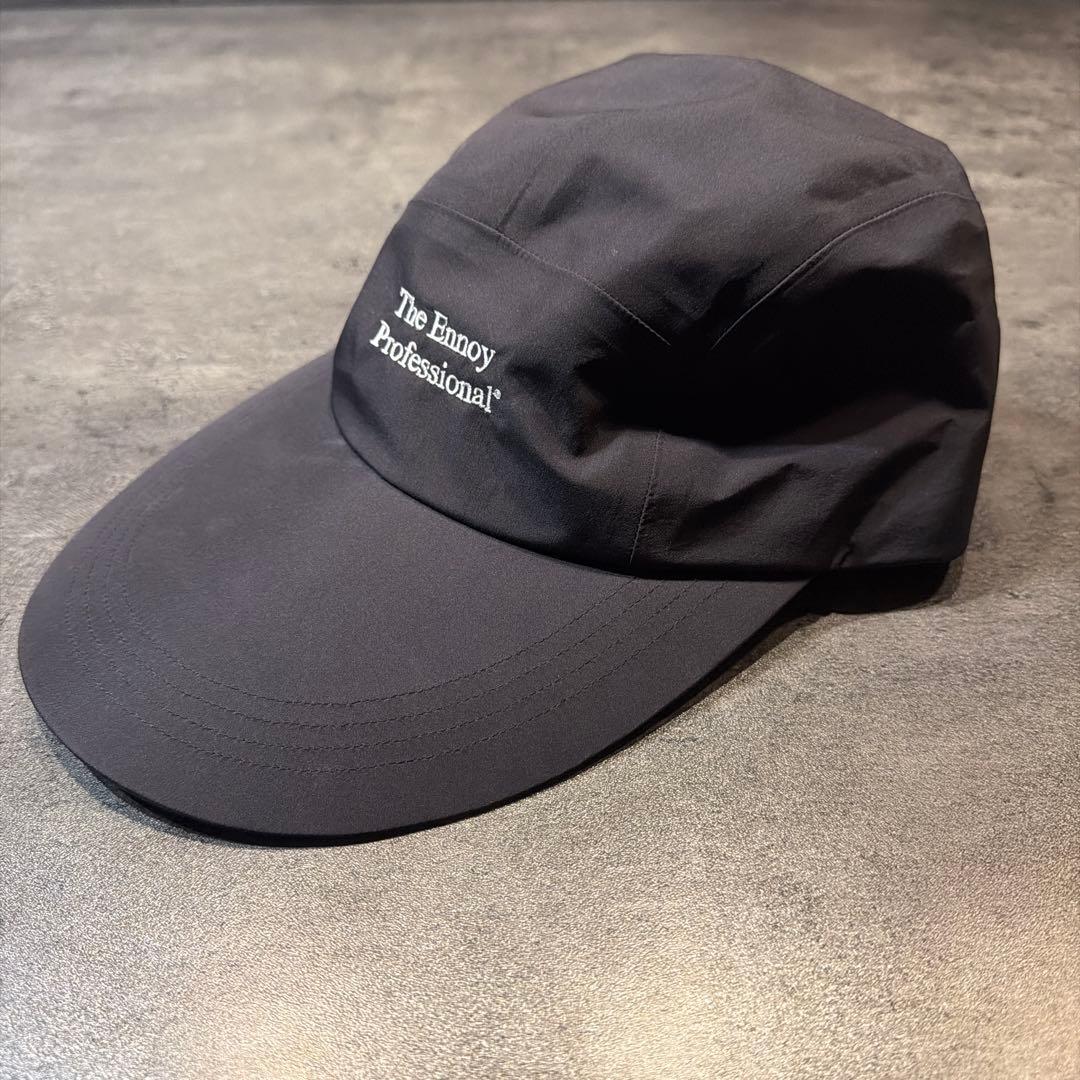 ENNOY 3LAYER SHELL CAP エンノイキャップ
