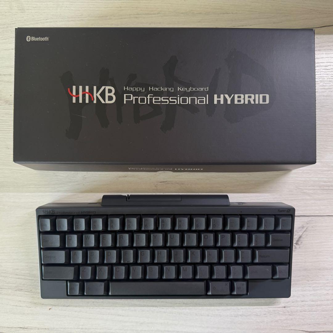 HHKB Professional HYBRID メカニカルキーボード