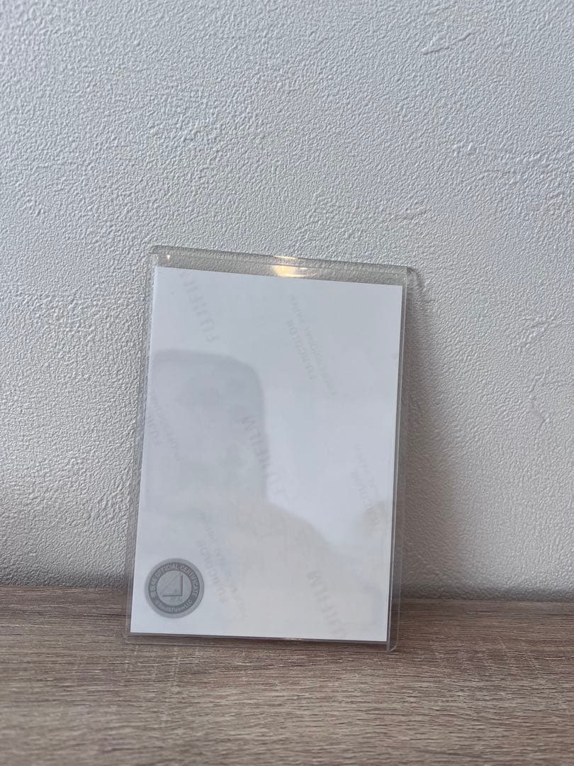 櫻坂46 勝又春　直筆サイン入り生写真　チュウ