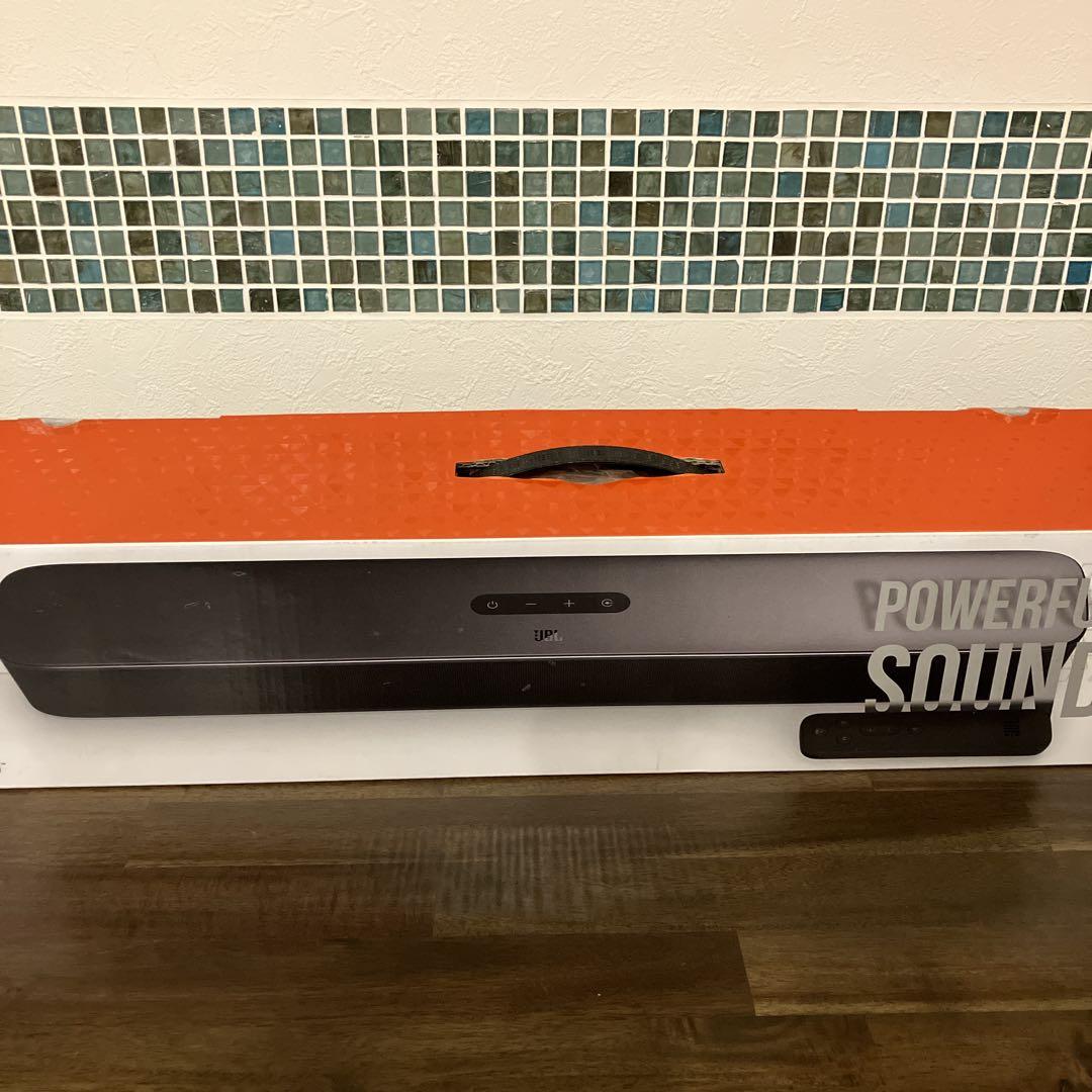 JBL BAR 2.0 サウンドバー ALL-IN-ONE