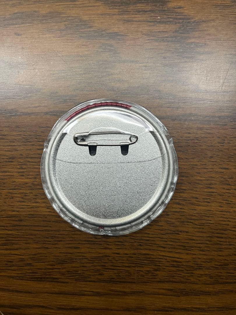 ブルーロック one color 缶バッジ 糸師凛 糸師冴