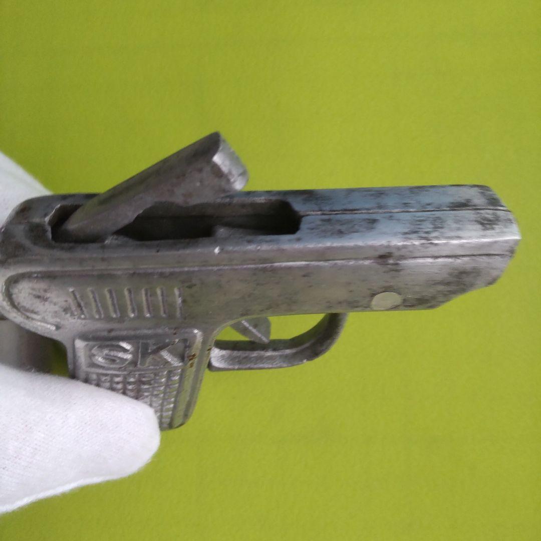 昭和レトロ　玩具ピストル　オールド！珍品