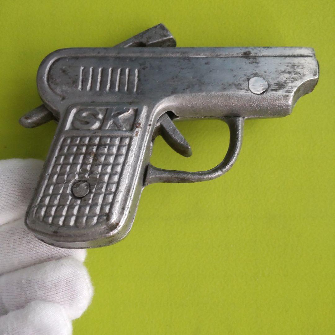 昭和レトロ　玩具ピストル　オールド！珍品