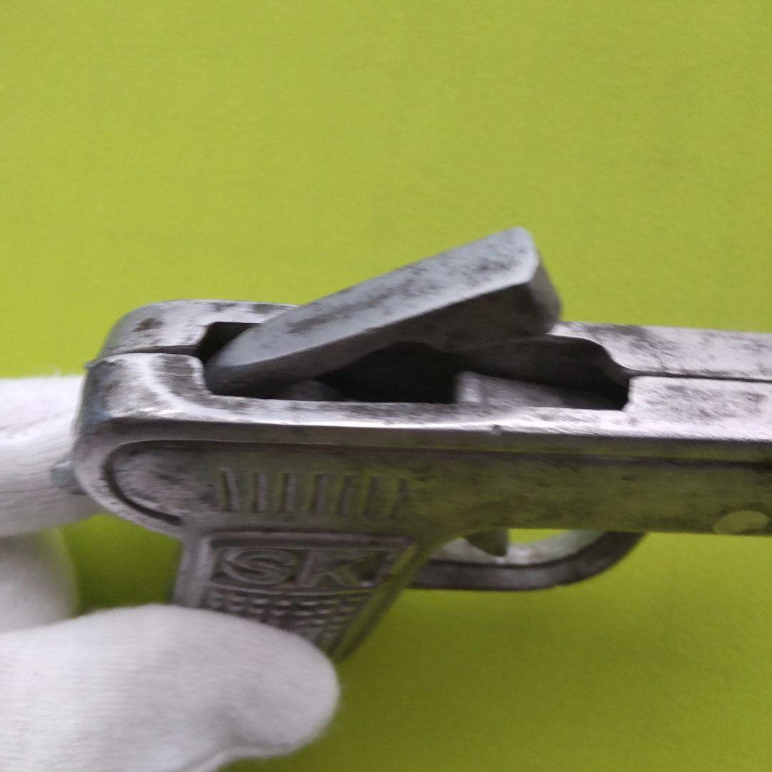 昭和レトロ　玩具ピストル　オールド！珍品