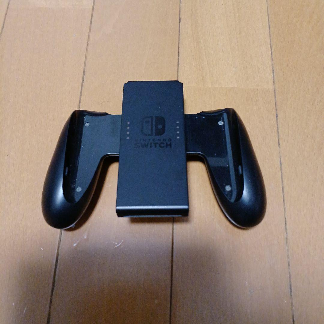 Nintendo Switch 本体　ケース、64Gbメモリーカード付き